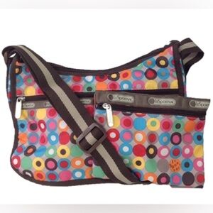 LeSportsac Classic Hobo Bag